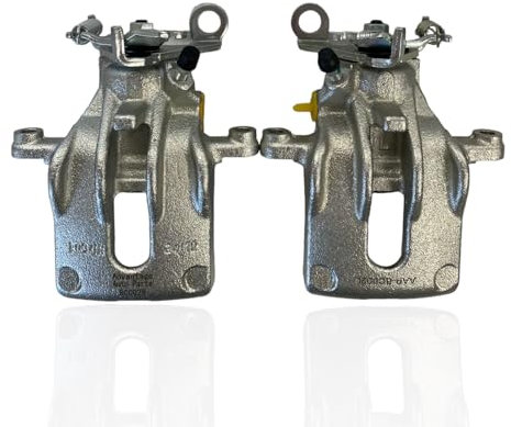 Brake Calipers Compatible With Ford Focus Mk1 (1998-2004) Rear Pair