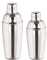 Cocktail Shaker 3 pièces – Acier inoxydable avec passoire – 750 ml – Haute brillance