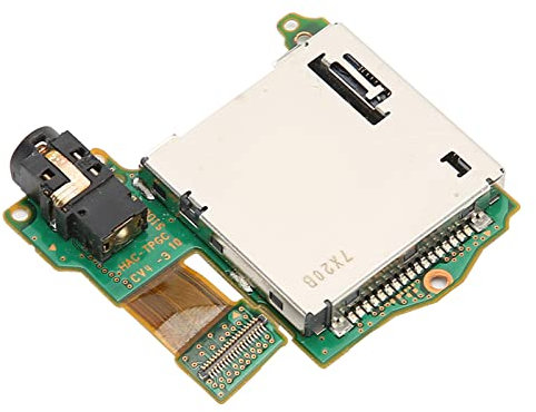 Socobeta Host Reader 1PCS überlegene Leistung hochwertige Materialien Fach Kopfhörer Spiel Cartridge Hole Port für Switch
