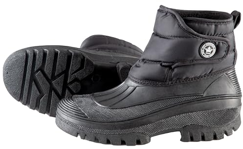 PFIFF Unisex Thermoschuh_102896 Thermoschuh, Schwarz 60, 41 EU