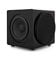 SubZero 10 Active Studio Subwoofer - 280W RMS RCA and XLR inputs