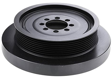 Frankberg Puleggia Set Ammortizzatore di Vibrazione Albero Motore per Serie 1 2 3 4 5 6 7 Serie X3 F25 X4 X5 X6 3.0L 4.4L 2008-2021 11237573655