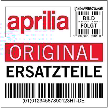 Aprilia 2R000547 Throttle Cable Guide