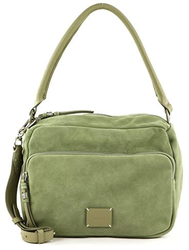 FREDsBRUDER Lucin Box Shoulderbag Dark Mint