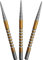 DartSturm.de - Scratch Cut Point Gold DisplayLength 38