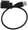 Cable Adaptador USB 2.0 a Mini SATA II 7+6 de 13 para portátil CD/DVD Slimline Drive