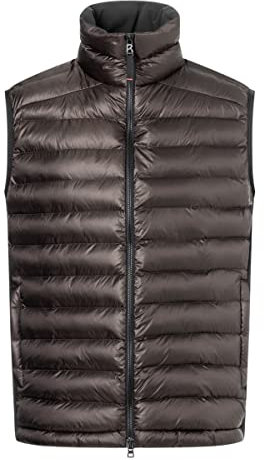 Bogner Fire+Ice Herren Steppweste Homer2, Farbe:braun, Größe:48