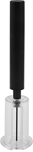 AKAZI 4 Stueck Korkenzieher Set, Luftdruckpumpe Flaschenoeffner Geschenkbox enthaelt oeffner Kit Vakuum Stopper und Ausgiesser Werkzeug