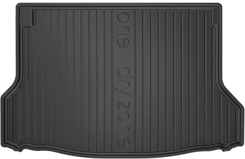 SMK Alfombrilla de Maletero para Nissan X-Trail III 2017-2021 Descubra un Nuevo estándar de Viaje con la Bandeja Antideslizante para el Maletero- Alfombrillas para Varias Temporadas