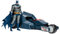 McFarlane Toys DC Multiverse Fahrzeug Bat-Raptor with Batman (The Batman Who Laughs) (Gold Label)