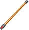 MOPEI Tube Extension Rechange pour Dyson V12 Detect Slim Aspirateur, 74 CM (V12, Orange)