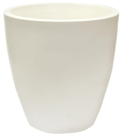 Maceta “accord” Ø60cm white