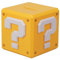 Paladone Products Super Mario Spardose mit Frageblock, mehrfarbig, Einheitsgröße