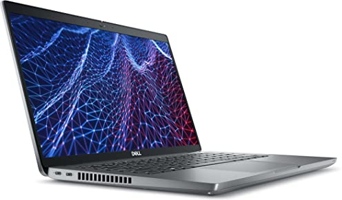 Dell Latitude 5430 Laptop (2022) | 14 1920x1080 FHD | Core i5-1140G7-256GB SSD Festplatte - 8GB RAM | 4 Kerne @ 4.2GHz Win 11 Home Black (Generalüberholt)