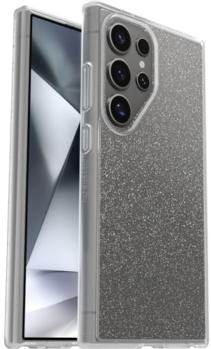 OtterBox React Hülle für Samsung Galaxy S24 Ultra, Stardust | Stoßfest, sturzsicher, ultraschlank, Schützende Hülle, Getestet nach Militärstandard