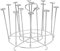 Grilling Skewer Stand Stainless Steel for Ninja Foodi Fryer 8QT with 15 Skewers, Design for BBQ Enthusiasts and Parties