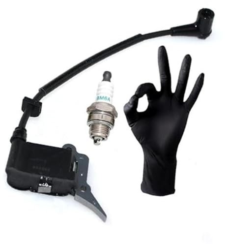 HUVNEXA Zündspule, for Berlan, for Fuxtec, Gardech, Mac Dillen, Mister-Five, Plantiflex, Roxon, for Scion, Silex, for Timberpro, for Timbertech, Timberwolf, Varan, Viron, for AL-KO, 2625TSB, 2625T, fo