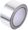 INOOMP 20m Aluminum Foil Tape Adhesive for Dryer Vent Conductive Aluminum Tape for Electric Repair for Pipes and Ducts