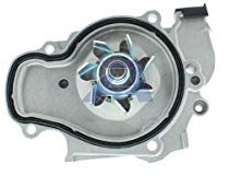 AISIN WPH-001V Kühlung