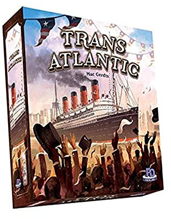 PD-Verlag PDV09719 TransAtlantic