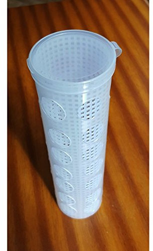 Recipiente para granos de kéfir
