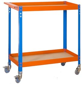 SimonRack SI954 Regal-Set, 1030 x 900 x 400 mm