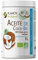 Aceite de Coco Virgen Orgánico 1 L - PRENSADO EN FRIO - Ideal para Cocinar - Ingredientes Naturales - Virgen Extra - Hidrata Piel y Cabello - Apto para Veganos