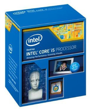 Intel Procesador de CPU de sobremesa Core i5-4570 SR14E (renovado)