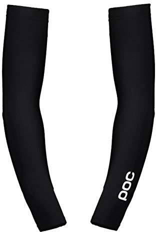 POC Thermal Sleeves Bergsteigen, Bergsteigen und Trekking, Unisex, Erwachsene, Schwarz (Uranium Black), L