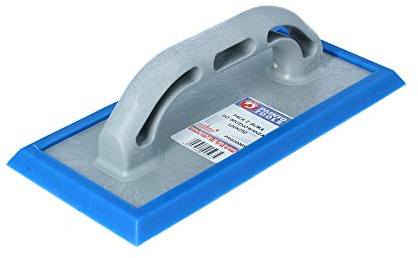 Schwammbrett Fliesenwaschbrett Moosgummi Hydro Fugbrett Fliesenleger 250 x 110 mm