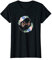 Damen JGA Junggesellinnenabschied Team Bride Blumenkranz T-Shirt