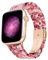 BINLUN Resina Correa Compatible con Apple Watch 38mm 40mm 41mm 42mm 44mm 45mm 46mm 49mm Mujer Pulsera para Compatible con iWatch Series 10 9 8 7 6 5 4 3 2 1 SE2 SE Ultra