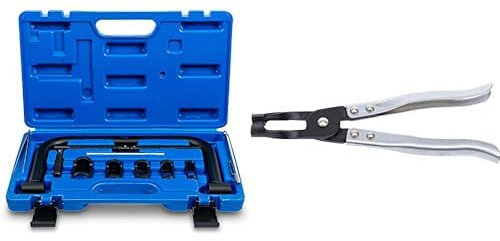 BGS 1768 | Lève-soupapes | 16-30 mm & BGS 1780 | Pince pour Joint de soupape | 250 mm