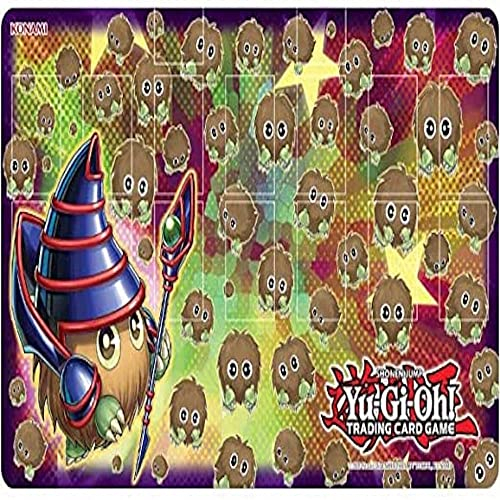 Yu-Gi-Oh! TRADING CARD GAME Kollection Game Mat Kuriboh Kollektion Spielmatte – Deutsche Ausgabe, Mehrfarbig