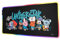 Grupo Erik - Tapis de Souris XXL BT21, Tapis de Souris LED 90 x 40 cm | sous Main Bureau, Tapis de Souris Gamer, Accessoires Gaming, Déco Bureau