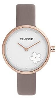 Trendy Kiss Klassische Uhr TRG10143-03