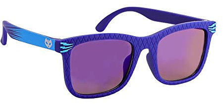 Sun-Staches Quadratisches Kostüm für Jungen, Blau, Einheitsgröße, Blau, Einheitsgröße