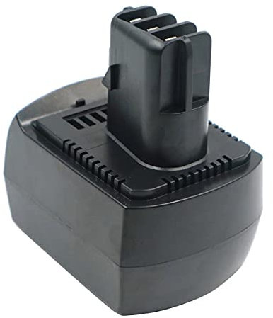 Compatible avec Metabo 12Volt Batteries NiCd 2.0Ah 2000mAh Battery Parfaitement de Rechange 12V Perceuses sans Fil Tronçonneuses Scies alternatives Outils électriques