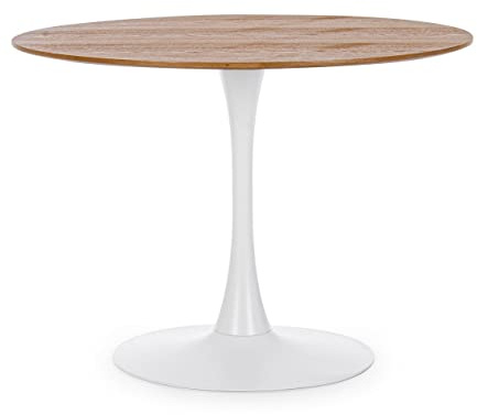 KONTE.DESIGN Bloom Tisch, neutral, Large