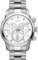 ASSARTO® - Herren Uhr (Silber) 316L Edelstahl Gehäuse & Armband - Schweizer Quarzwerk - Premium Luxus Männer Chronograph Herrenuhr & Armbanduhr (Timekeeper Collection) analog wasserdicht
