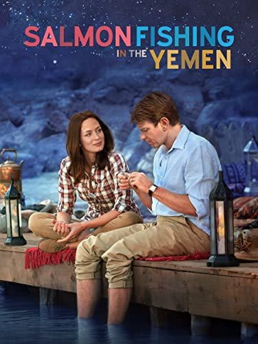 Salmon Fishing in the Yemen