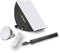 Walimex pro Softbox & Lampenstativ Kit I 40x60cm, 45W Bi Color LED I leistungsstarkes Dauerlicht inkl. Diffusor & Fernbedienung I Farbtemperatur 3.000 – 6.000 K I Für Profi-Fotos & Videos I CRI 95+