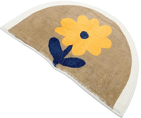 Cabilock Badezimmer-bodenmatte rutschfeste Badematte Saugfähige Matte Für Bad Wasserabweisende Badematte Bequeme Matte Für Badezimmer Für Bad