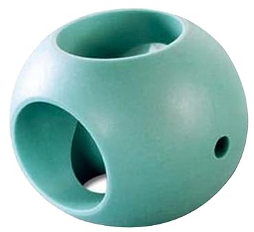 WOFASHPURET Magnetische Wäschebälle Waschball 1 Stück Wäschewaschmaschine Waschmaschine Wäscheball