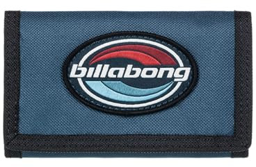 BILLABONG Walled Lite, Accessoire de Voyage-Portefeuille Homme, Navy, One Size