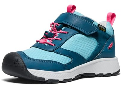 KEEN Skua Wasserdicht Sneakers, Reef Wasserdicht, Rouge Red, 25/26 EU