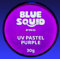 Blue Squid PRO Schminke Face Paint und Bodypaint - UV Pastell Violett (30g), Face und Bodypaint Farbe für Erwachsene, Kinder, Fasching und SFX