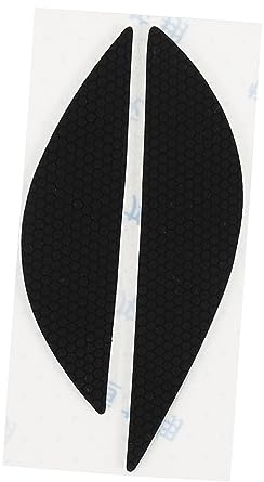 CAXUSD Infernal Side Post for Deathadder Gaming Mouse Compatible Mouse Skates for Computer Accessory Upgrades for Intense Gaming Scenarios