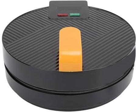 Mini Machine à Cake Pop, Cuisson Double Face 1400 W, Machine à 8 Cake Pops, Répartition Uniforme de la Chaleur, Multifonctionnelle, Facile à Utiliser, Alimentation et (Prise UE