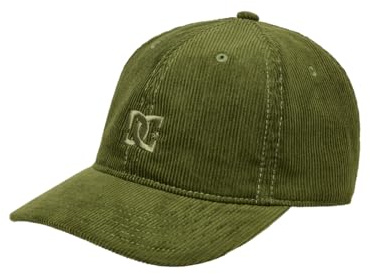DC Shoes Herren Hut Dc Cap Star Strapback
